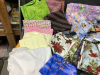 BOX OF COTTON FABRIC - 2