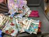 BOX OF COTTON FABRIC - 3