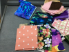 BOX OF COTTON FABRIC - 2