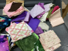 BOX OF COTTON FABRIC - 3