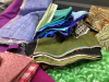 STASH OF QUILTING COTTONS - 2