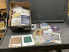 BOX OF QUILTING PATTERNS