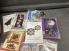 BOX OF QUILTING PATTERNS - 2