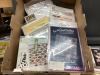 BOX OF QUILTING PATTERNS - 3