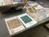 BOX OF QUILTING PATTERNS - 4