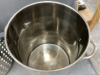 STAINLESS TURKEY FRYER W/ BASTER - 4