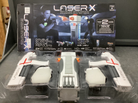 LASER X GAME