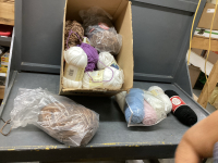 BOX OF YARN