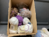 BOX OF YARN - 2
