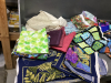BOX OF COTTON FABRIC - 2