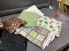 BOX OF COTTON FABRIC - 3