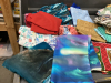 BOX OF COTTON FABRIC - - 2