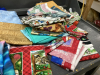 BOX OF COTTON FABRIC - - 3