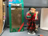 ANIMATED HOLIDAY FIGURE