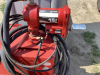 DIESEL FUEL SLIP TANK WITH 12V DC PUMP - 2