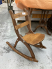 CHILDS ROCKER W/ TEDDY - 2