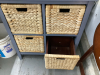 4 DRAWER HALLWAY STORAGE - 2