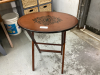 OVAL TV TRAY - 2