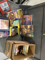 BOX BOOKS