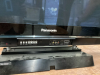 PANASONIC VISTA 50" FLAT SCREEN TV ON STAND. - NO REMOTE - 2