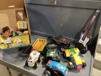 BOX TOYS