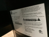 VIZIO HDTV 31" FLAT SCREEN TV ON STAND W/ REMOTE - 4
