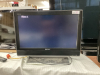 SONY BRAVIA 26" FLAT SCREET TV W/ REMOTE ON STAND
