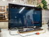 SONY BRAVIA 40" FLAT SCREEN TV W/ WALL MOUNT & REMOTE