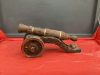 WOOD REPLICA CANNON