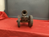 WOOD REPLICA CANNON - 3