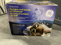 THE LIGHTS & SOUNDS OF CHRISTMAS, MUSICAL LIGHT SHOW
