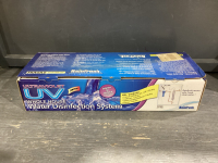 UV RAINFRESH WATER DISINFECTION SYSTEM