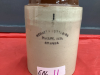 SMALL MEDALTA POTTERIES WHISKEY JUG - 1/2 GALLON - 2