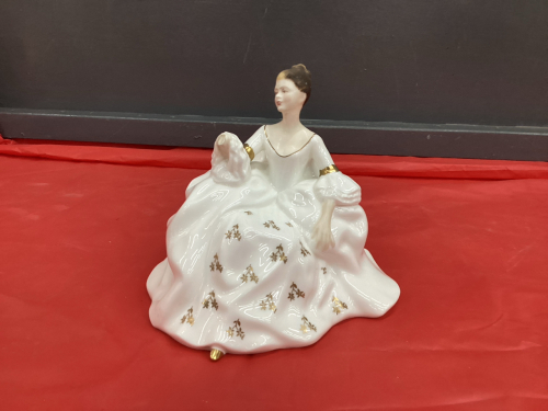 ROYAL DOULTON "MY LOVE" FIGURINE