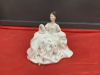 ROYAL DOULTON "MY LOVE" FIGURINE