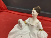 ROYAL DOULTON "MY LOVE" FIGURINE - 2