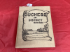 DUCHESS & DISTRICT MEMORIES HISTORY BOOK TO 1980