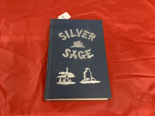 "SILVER SAGE" BOW ISLAND HISTORY BOOK