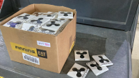 FIDGIT SPINNERS - A LARGE VARIETY