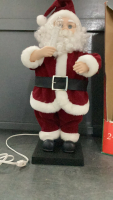 ELECTRIC ANIMATED SANTA