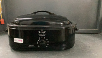 RIVAL ELECTRIC ROASTER OVEN
