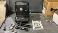 KRUPS COFFEE/ESPRESSO MAKER