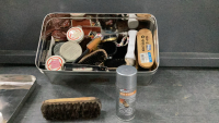 SHOE SHINE ITEMS
