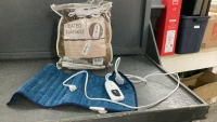 INTERTEK HEATED BLANKET & HEAT PAD