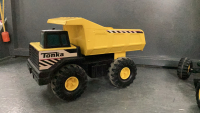 TONKA DUMP TRUCK