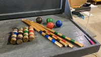 CROQUET SET