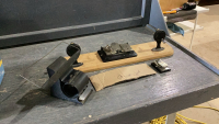 ANTIQUE FILM SPLICER