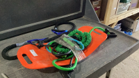BALANCE BOARD + STRENGTH TRAINING ITEMS