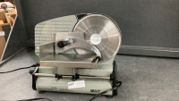 VALLEY SPORTSMAN MEAT SLICER