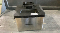 HAMILTON BEACH DEEP FRYER